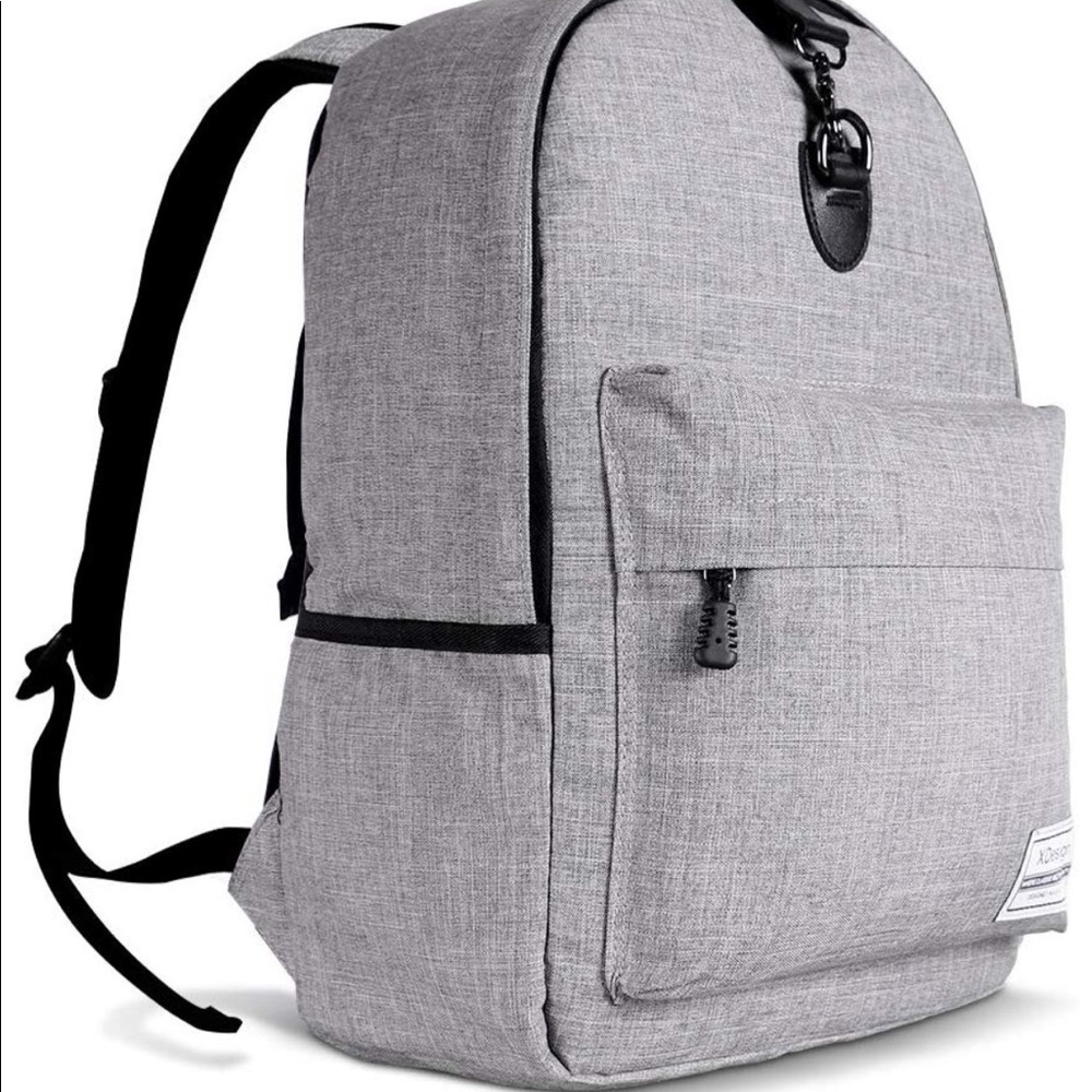 XDesign Gray Backpack